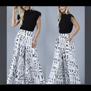 Vogue Pants